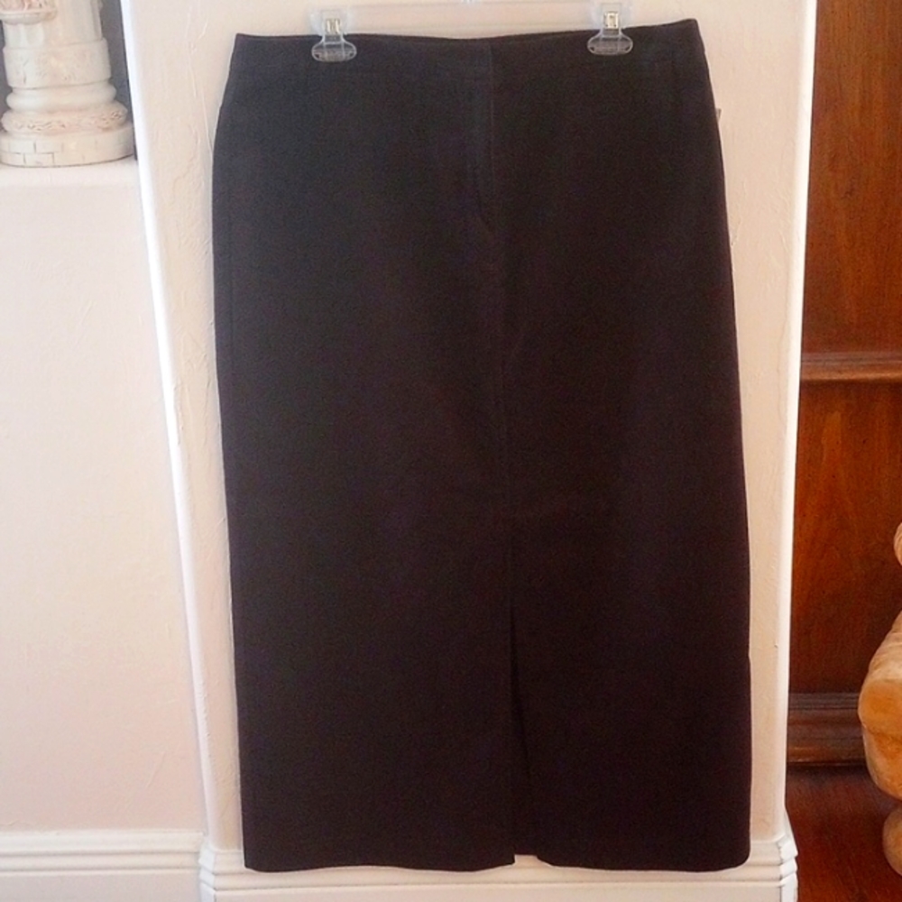 NWT Brown Skirt
